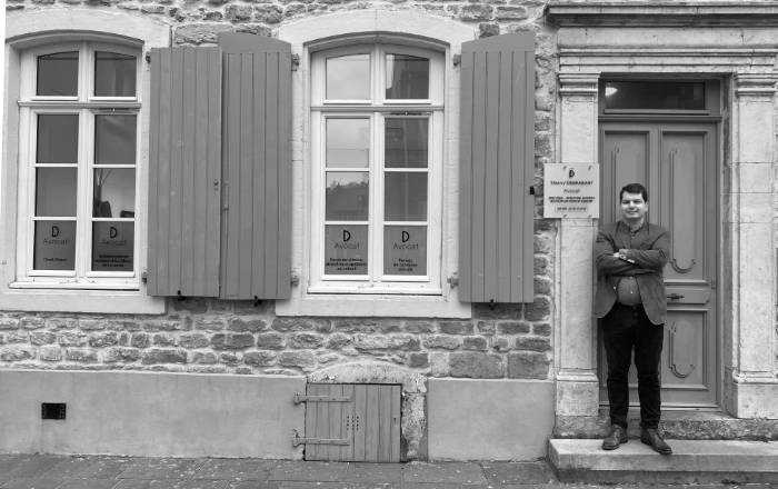 Bureau Thierry Debrabant